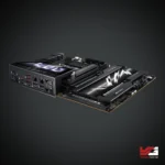 ASUS ROG CROSSHAIR X870E HERO AM5 DDR5 Price In Pakistan