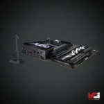 ASUS ROG CROSSHAIR X870E HERO AM5 DDR5 Price In Pakistan