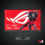 ASUS ROG Strix XG27ACS 27 inch 2K WQHD Fast IPS Gaming Monitor Price In Pakistan