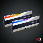 G.SKILL TRIDENT Z5 32GB 6000MHz CL30 DDR5 RAM - White