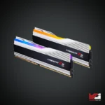 G.SKILL TRIDENT Z5 32GB 6000MHz CL30 DDR5 RAM - White