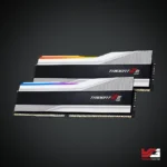 G.SKILL TRIDENT Z5 32GB 6000MHz CL30 DDR5 RAM - White