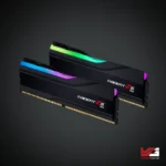 G.SKILL TRIDENT Z5 32GB 6400MHz CL32 DDR5 RAM - Black