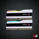 G.SKILL TRIDENT Z5 64GB 6000MHz CL30 DDR5 RAM - White