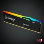 KINGSTON FURY BEAST 16GB DDR5 5600MHZ DESKTOP RAM