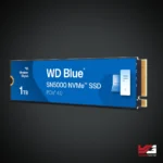 WD Blue SN5000 1TB NVMe M.2 PCIe Gen4 SSD