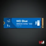 WD Blue SN5000 1TB NVMe M.2 PCIe Gen4 SSD