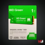 WD Green SN3000 1TB NVMe M.2 PCIe Gen4 SSD