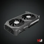 ZOTAC TWIN EDGE RTX 5060 8GB Graphics Card BLACK