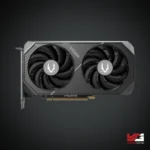 ZOTAC TWIN EDGE RTX 5060 8GB Graphics Card BLACK