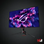 ASUS ROG Swift PG32UCDM 32 240Hz 4K OLED Gaming Monitor