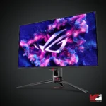ASUS ROG Swift PG32UCDM 32 240Hz 4K OLED Gaming Monitor