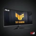 ASUS Tuf Gaming VG34VQ3B 34 Ultra-Wide Curved Monitor