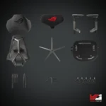Asus ROG Destrier Ergo SL400 Gaming Chair Price In Pakistan
