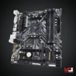 GIGABYTE B450M DS3H 4 RAM Slot Motherboard