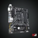 GIGABYTE B450M DS3H 4 RAM Slot Motherboard