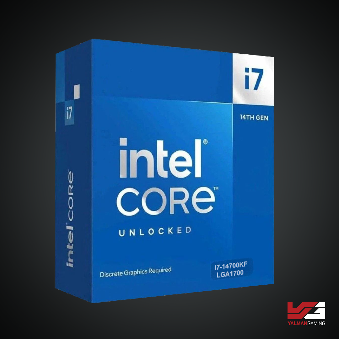 Intel Core i7 14700KF Processor 3.4 GHz 20-Cores 28-Threads - BOX