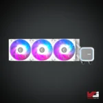 MSI MAG CoreLiquid 360 A13 White 360mm ARGB CPU Liquid Cooler