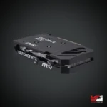 MSI GeForce RTX 5050 Shadow 2X 8G OC GDDR6 Dual Fan Gaming Graphics Card