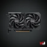 MSI GeForce RTX 5060 Shadow 2X 8G OC GDDR7 Dual Fan Gaming Graphics Card