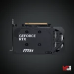 MSI GeForce RTX 5060 Shadow 2X 8G OC GDDR7 Dual Fan Gaming Graphics Card