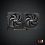 MSI GeForce RTX 5060 Ti Shadow 2X 16G OC Plus GDDR7 16GB VRAM Gaming Graphics Card