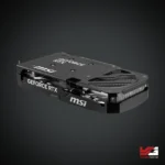 MSI GeForce RTX 5060 Ti Shadow 2X 16G OC Plus GDDR7 16GB VRAM Gaming Graphics Card