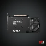 MSI GeForce RTX 5060 Ti Shadow 2X 16G OC Plus GDDR7 16GB VRAM Gaming Graphics Card