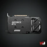 MSI GeForce RTX 5060 Ti Shadow 2X 8G OC Plus GDDR7 Gaming Graphics Card