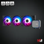 MSI MAG CoreLiquid 360 A13 Black 360mm ARGB CPU Liquid Cooler