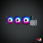 MSI MAG CoreLiquid 360 A13 Black 360mm ARGB CPU Liquid Cooler