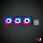 MSI MAG CoreLiquid 360 A13 Black 360mm ARGB CPU Liquid Cooler