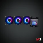 MSI MAG CoreLiquid 360 A15 Black High Performance 360mm CPU Liquid Cooler