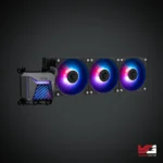 MSI MAG CoreLiquid 360 A15 Black High Performance 360mm CPU Liquid Cooler