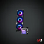 MSI MAG CoreLiquid 360 A15 Black High Performance 360mm CPU Liquid Cooler