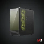 MSI MAG Pano 130R PZ Black Project Zero Back Connect ATX Gaming Case
