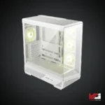 MSI MAG Pano 130R PZ White Project Zero Back Connect ATX Gaming Case