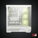 MSI MAG Pano 130R PZ White Project Zero Back Connect ATX Gaming Case