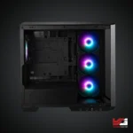 MSI MAG Pano M100R PZ Black Micro-ATX Project Zero Gaming Case