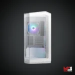 MSI MAG Pano M100R PZ White Micro-ATX Project Zero Gaming Case
