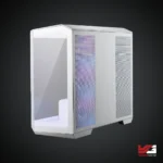 MSI MAG Pano M100R PZ White Micro-ATX Project Zero Gaming Case