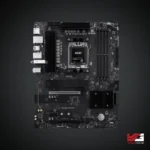 MSI PRO B850-S WIFI 6E AM5 DDR5 PCIe 5.0 ATX Motherboard