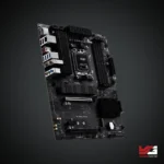 MSI PRO B850-S WIFI 6E AM5 DDR5 PCIe 5.0 ATX Motherboard