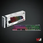 MSI Vigor GK71 Sonic Red Switches US Wired Mechanical Gaming Keyboard