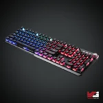 MSI Vigor GK71 Sonic Red Switches US Wired Mechanical Gaming Keyboard