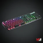 MSI Vigor GK71 Sonic Red Switches US Wired Mechanical Gaming Keyboard