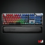 MSI Vigor GK71 Sonic Red Switches US Wired Mechanical Gaming Keyboard