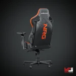 Anda Seat Kaiser 4 XL NRG Leather Gaming Chair BLACK & RED