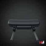 AndaSeat Footrest for X-Air Mesh Series Chairs BLACK