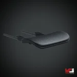 AndaSeat Footrest for X-Air Mesh Series Chairs BLACK